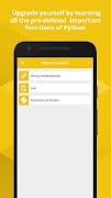 Learn Python ภาพหน้าจอ 5