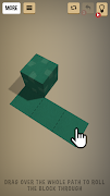 Fold up: Roll Blocks of Paper screenshot 1