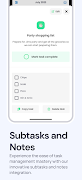 SupaTask - Daily Planner स्क्रीनशॉट 2