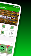 Skin Tools Pro MAX FFMOD 스크린샷 1