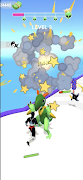 Ninja vs Aliens Ekran Görüntüsü 3
