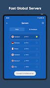 برنامه‌نما X2Ray VPN : Fast & Secure VPN عکس از صفحه