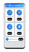 Xpert Calculator syot layar 1