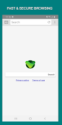 Vero Browser - Light Browser Cartaz
