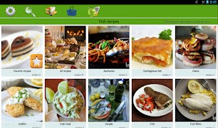 Fish recipes ảnh chụp màn hình 4