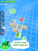 Frog Puzzle screenshot 7