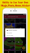 Meme Generator  &  Meme Maker скриншот 3