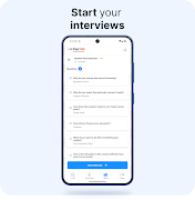 PepTalk: Practice Interviews screenshot 2