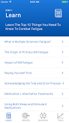 MS Fatigue Fix ภาพหน้าจอ 2