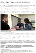 Wing Chun Fight Tutorial screenshot 2
