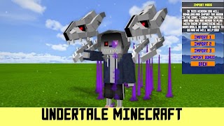 Under Mod for Minecraft PE Screenshot 1