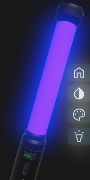 Black Light Simulator capture d'écran 4