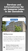 Abstimmung poster
