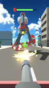Giant Escape screenshot 1
