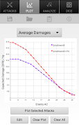 d20 Attack Calculator اسکرین شاٹ 1