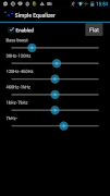 Simple Tiny Small EQ 14kb Screenshot 2