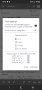 Text editor SimpleEditor screenshot 3