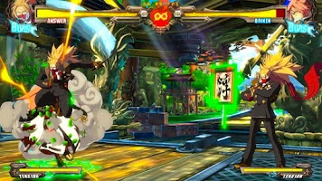 GUILTY GEAR Guide -STRIVE- скриншот 3