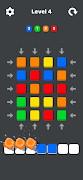 Push and Match captura de pantalla 1