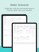 Timetable - Schedule minutes スクリーンショット 5