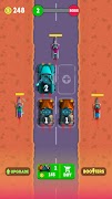Battle Road screenshot 1