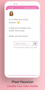 برنامه‌نما Pixel Passion عکس از صفحه