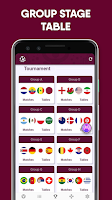 Livescore World Cup تصوير الشاشة 3