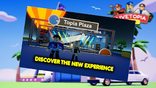 تعليمات لعبة Livetopia Roleplay Mod (غير رسمية) تصوير الشاشة 2