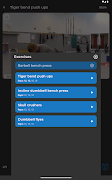 Exercise Hub screenshot 6