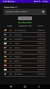 4chan Flags Tracker screenshot 1