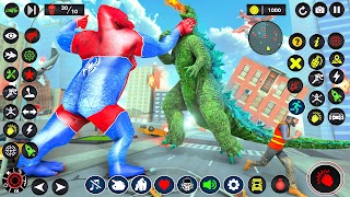 Godzilla Vs King Kong Game تصوير الشاشة 4