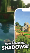 Realistic Shader Mod スクリーンショット 2