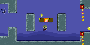 Super Jump World imagem de tela 4