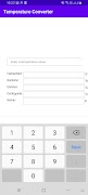 Temperature Converter স্ক্রিনশট 1