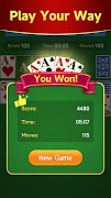 Mint Solitaire ภาพหน้าจอ 3