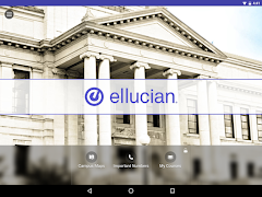 Ellucian GO اسکرین شاٹ 7