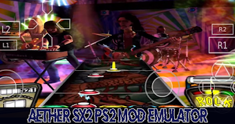 Hints AETHER SX2 PS2 Emulator 截图 5
