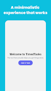 TimedTasks اسکرین شاٹ 1