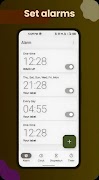 Clockly Fly screenshot 1