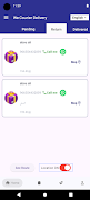 Blue Fast ภาพหน้าจอ 1