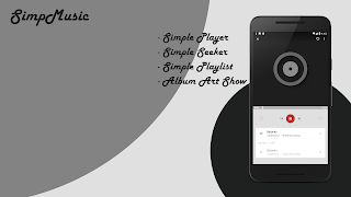 SimpMusic تصوير الشاشة 5