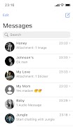 Fake Text Message スクリーンショット 6