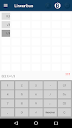 Linearibus Pro - Calculadora d स्क्रीनशॉट 1
