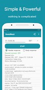 DroidRest - Rest Api Client imagem de tela 7