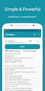 DroidRest - Rest Api Client ảnh chụp màn hình 7