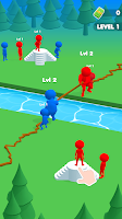 Squid Game - Tug War imagem de tela 3