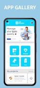 Appgallery 포스터