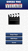 Movie Quiz - Guess The Year الملصق