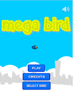 برنامه‌نما Mega Bird عکس از صفحه