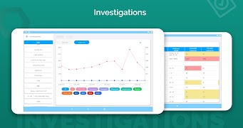 Cortex HIS captura de pantalla 4